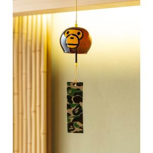 A BATHING APE（アベイシングエイプ） 時計 BABY MILO WALL CLOCK