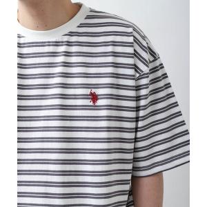tシャツ 「U.S. POLO ASSN.」 天...の商品画像