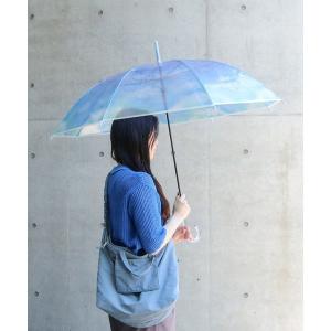 傘 ミルキートーンアンブレラ　長傘60cm レディース メンズ