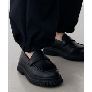 メンズ ローファー TANKSOLE MINIMAL LOAFER