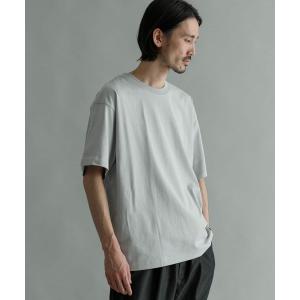 メンズ tシャツ Tシャツ 「Sサイズ/XLサイズあり」汗染み防止加工クルーネックTシャツ