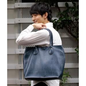 トートバッグ オティアス Otias / バッグインバッグ付きトートバッグ メンズ レディース