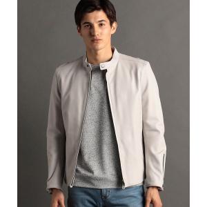 VANQUISH（ヴァンキッシュ） 革ジャン ライダース カウレザー シングル