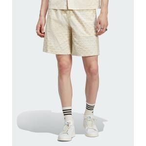 メンズ パンツ グラフィック モノグラム 総柄プリントショーツ / ハーフパンツ / アディダスオリジナルス adidas Originals｜ZOZOTOWN Yahoo!店