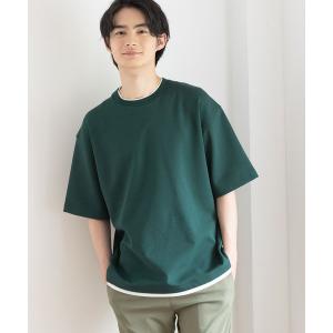 tシャツ Tシャツ メンズ ライトクッションCOOLレイヤー/半袖/177552｜ZOZOTOWN Yahoo!店