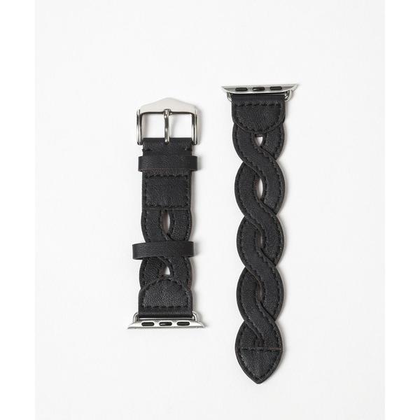 腕時計 アップルウォッチレザーベルト/193817 レディース