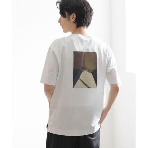 tシャツ Tシャツ メンズ 抗菌クリーンTプリント/半袖/163638｜zozo