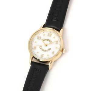 腕時計 カタオシベルトウォッチ