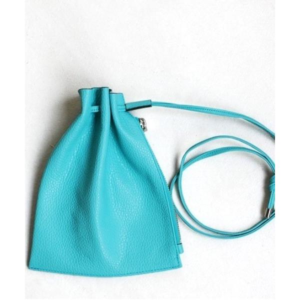 ショルダーバッグ バッグ bc1171 S.LE ZIP DRAWSTRING SHOULDER ソ...