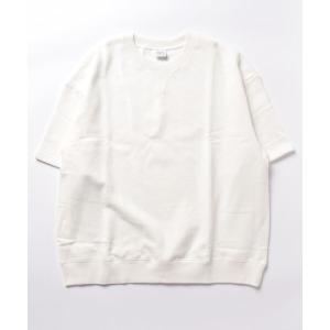 スウェット メンズ 「FRUIT OF THE LOOM」heavy oz V-gusset short sleeve Sweat Shirt｜ZOZOTOWN Yahoo!店