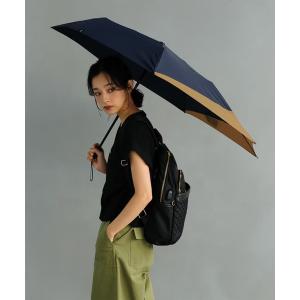 折りたたみ傘 Wpc./ダブリュピーシー バック...の商品画像