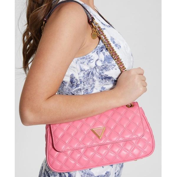 ショルダーバッグ バッグ GIULLY Convertible Crossbody Flap クロス...