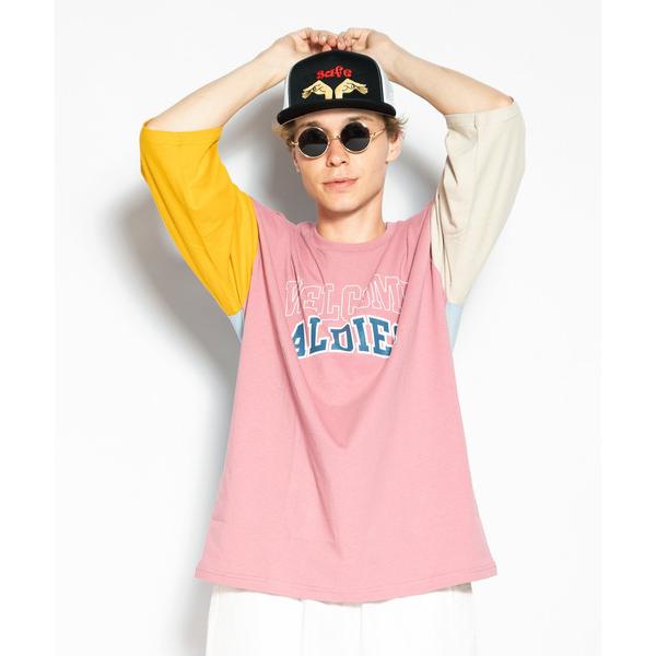 tシャツ Welcome Half Sleeve / ウェルカムハーフスリーブ メンズ レディース