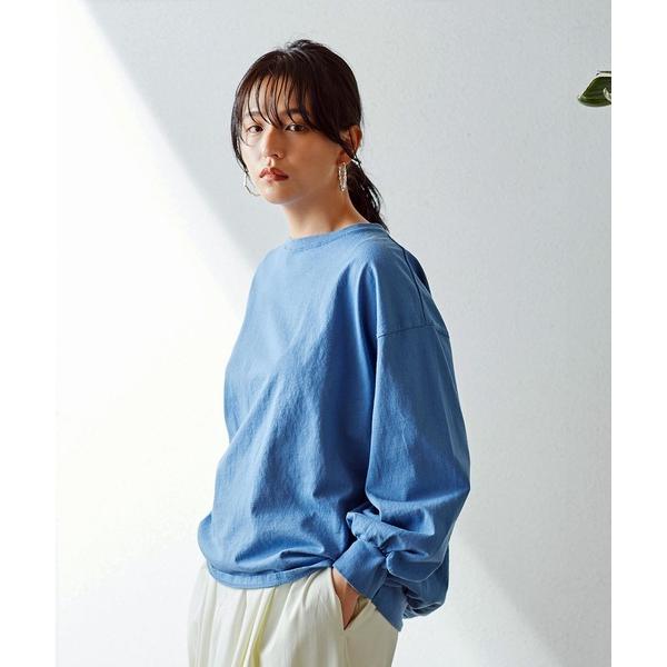 tシャツ GOOD ON ロングスリーブパフ TEE GOLT2203 レディース