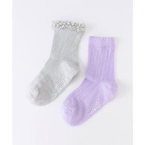 靴下 アソートソックス2P