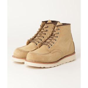 ブーツ RED WING 8833 CLASSIC MOC 6 HAWTHORNE ABILENE クラシック モック 6インチ ホーソーン・アビレー