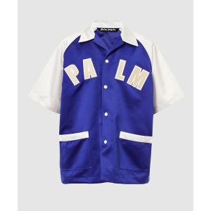 メンズ シャツ ブラウス PALM BASEBALL BOWLING SHIRT｜zozo