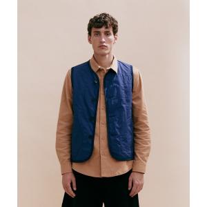 ベスト ジレ UNWADDED GILET MENS / アンワディッド ジレ メンズ メンズ
