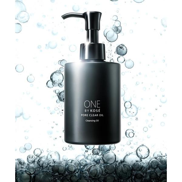 クレンジング ワンバイコーセー one by kose ポアクリア オイル クレンジング