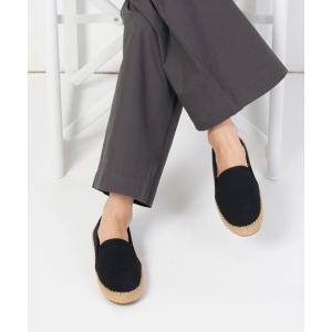 スリッポン Gum Organic レディース メンズ