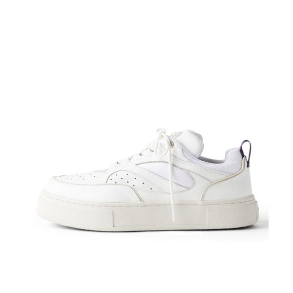 スニーカー Eytys/エイティーズ/SIDNEY LEATHER WHITE(W) レディース メ...