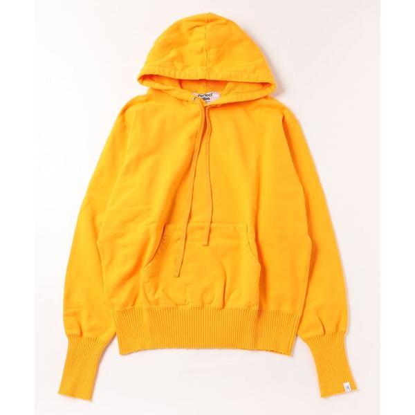 パーカー Perfect ribs/パーフェクトリブズ/Basic Hoodie メンズ レディース