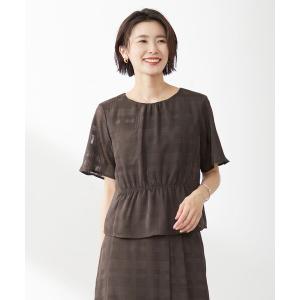 tシャツ レースコンビ ボウタイ カットソー レディース : ZOZOTOWN