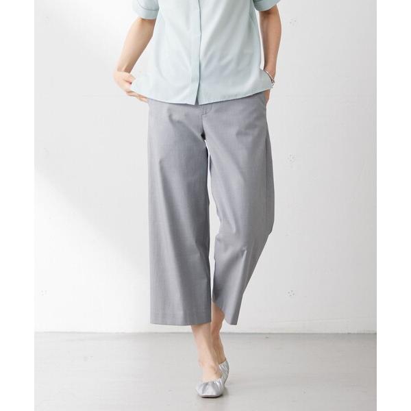 パンツ 「WEB限定カラーあり・セットアップ対応・洗える・撥水・防汚」コットンFITTYシャーク ワ...