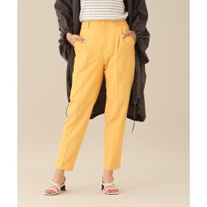 パンツ ベーシックテーパードパンツ