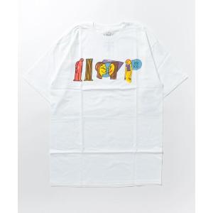 tシャツ Tシャツ メンズ 「KROOKED」（UN）T-SHIRT｜zozo