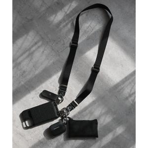 TOGA 「TOGA TOO/トーガトゥ」Leather phone handle strap