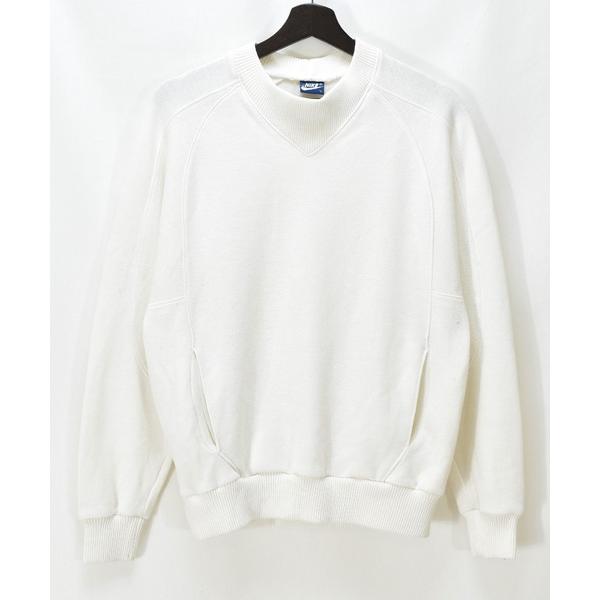 セーター ニット 「ヴィンテージ古着」NIKE / ナイキ ハイネック ニットトップス メンズ レデ...