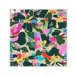 Francfranc（フランフラン） ポスター SANDY WELCH アートボード