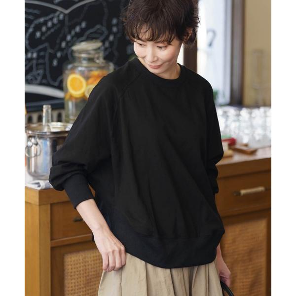 tシャツ コクーンシルエットプルオーバー レディース