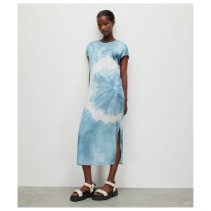 ワンピース レディース ETTA MARIANA SILK BLEND TIE DYE DRESS | ETTA MARIANA シルク ブレンド タの商品画像