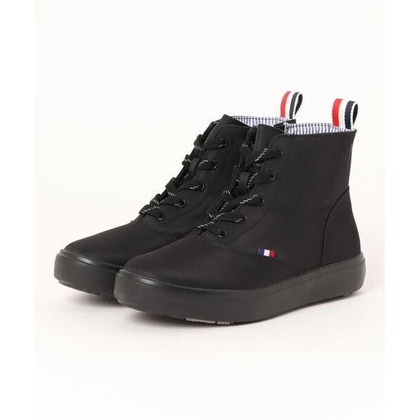 スニーカー 「le coq sportif」LCS テルナ III MID R レディース