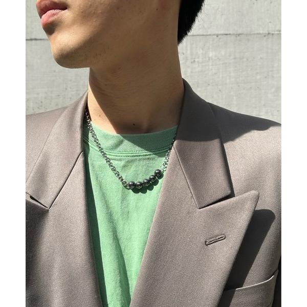 ネックレス メンズ 「OKUOKU　0909」デザイン　ネックレス　oku-necklace-t-1...