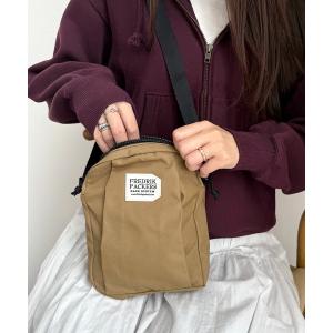 FREDRIK PACKERS（フレドリックパッカーズ） ショルダーバッグ バッグ
