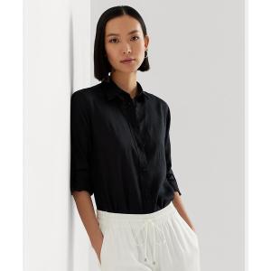 LAUREN RALPH LAUREN（ローレン ラルフローレン） ブラウス シャツ