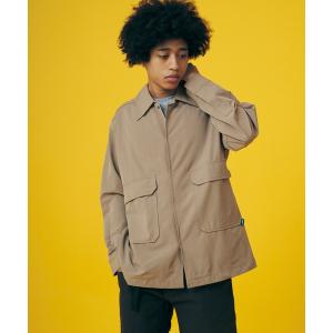 KAVU（カブー） ブルゾン アウター POLARTEC Jacket/ポーラーテック