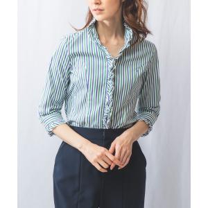 NARACAMICIE（ナラカミーチェ） ブラウス シャツ 「NARACAMICIE