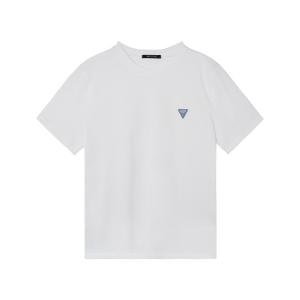 tシャツ Tシャツ メンズ Mini Denim Triangle Logo Tee ロゴTシャツ｜ZOZOTOWN Yahoo!店