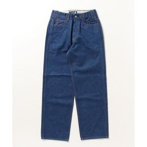 パンツ デニム ジーンズ レディース WESTOVERALLS/ウエストオーバーオールズ　851S DENIM/851Sデニム｜zozo