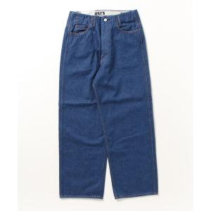 パンツ デニム ジーンズ レディース WESTOVERALLS/ウエストオーバーオールズ　802S DENIM/802S デニム/デニムパンツ｜zozo