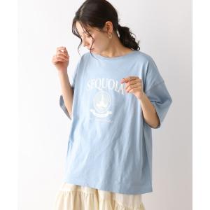 レディース tシャツ Tシャツ アソートプリントT　177185｜zozo