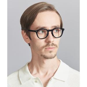 メンズ メガネ 「別注」 「KANEKO OPTICAL（金子眼鏡）」 French/アイウェア