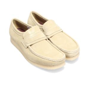 Clarks ブーツ CLARKS クラークス Wallabee Loafer Weave