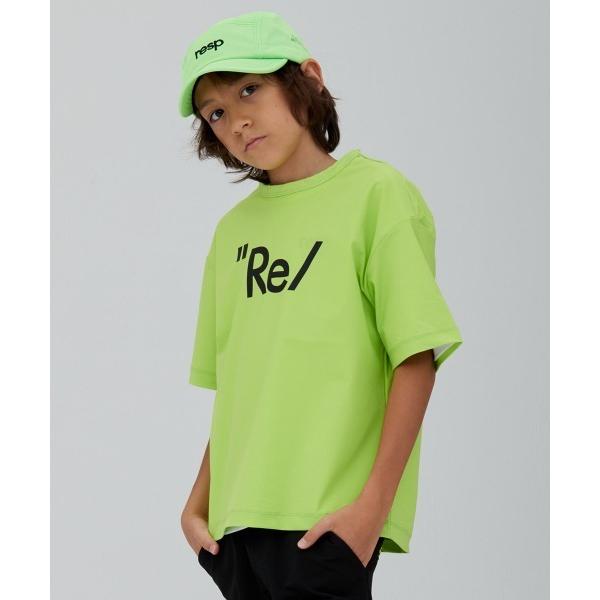 tシャツ RE/SP Ventilation Tee / アールイーエスピー ベンチレーションTシャ...