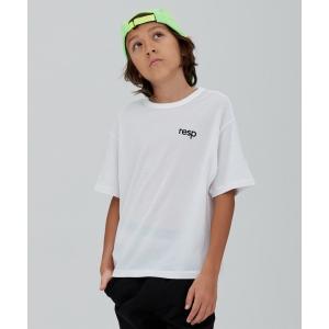 RE/SP（アールイーエスピー） セール 「50%OFF」 半袖Tシャツ 