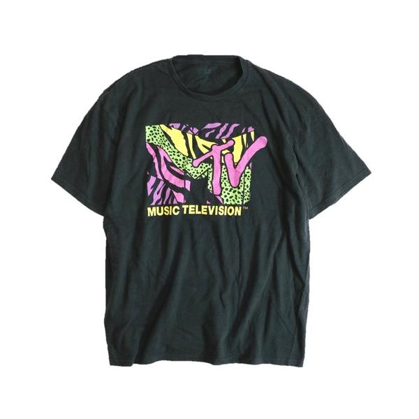 tシャツ THRIFTY LOOK スリフティルック /THRIFTY”MTV” TEE メンズ レ...